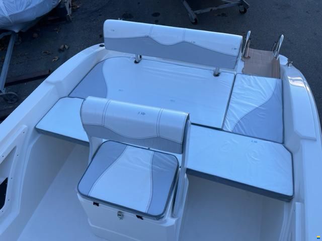 Trimarchi  57s PRO + Honda BF40E