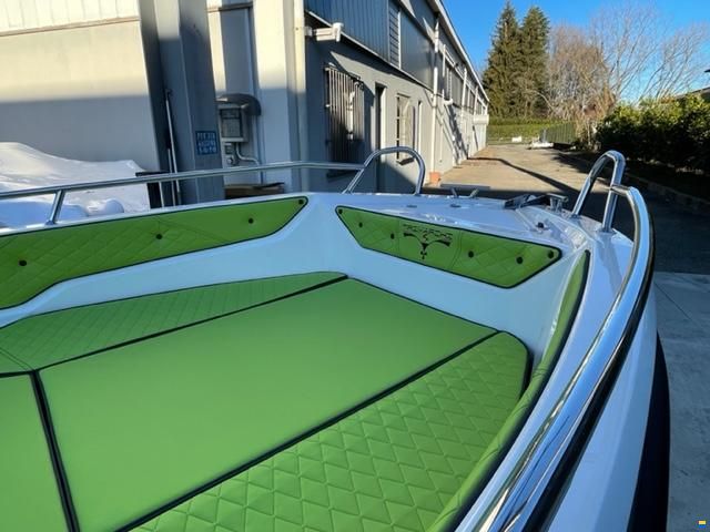 Trimarchi Nica 5.30 + Honda BF40E
