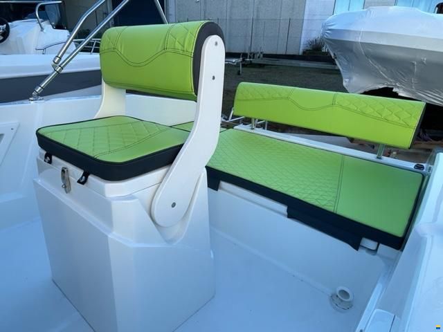 Trimarchi Nica 5.30 + Honda BF40E