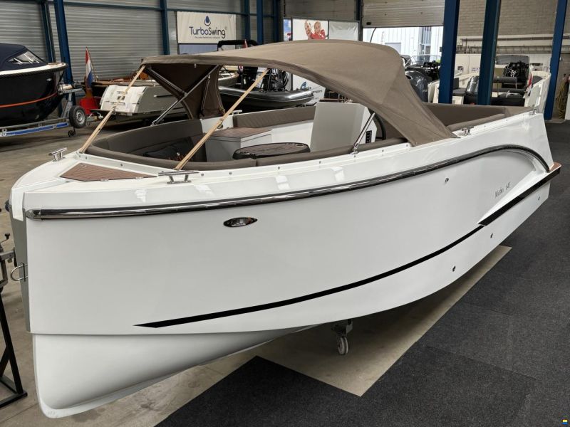 Maxima 640 Tender