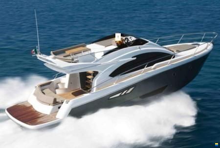 Intermarine 50 Fly
