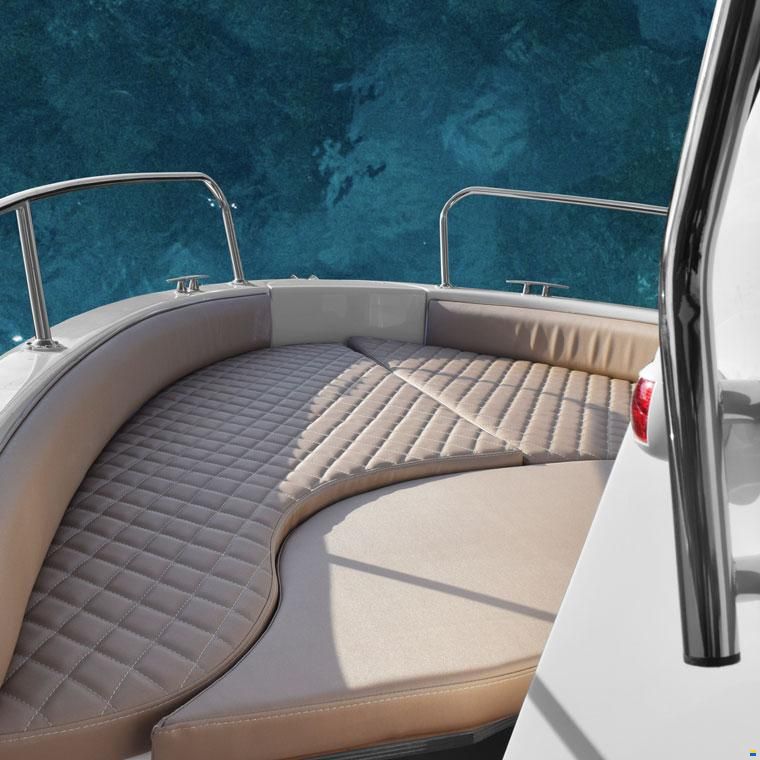 Barqa Q17 + Honda BF40E