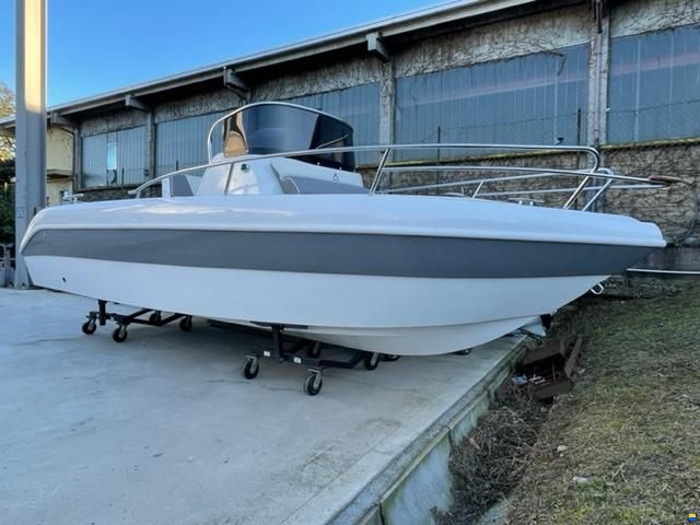 Allegra 19 Sun WA + motore Honda BF40E