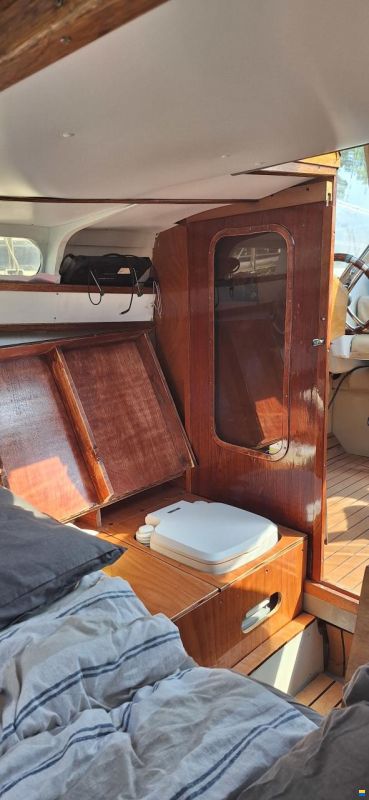 Speedboat 8.50