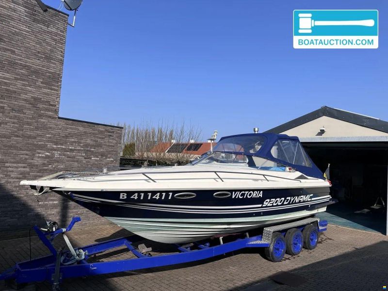 Scand Boats Dynamic 9200