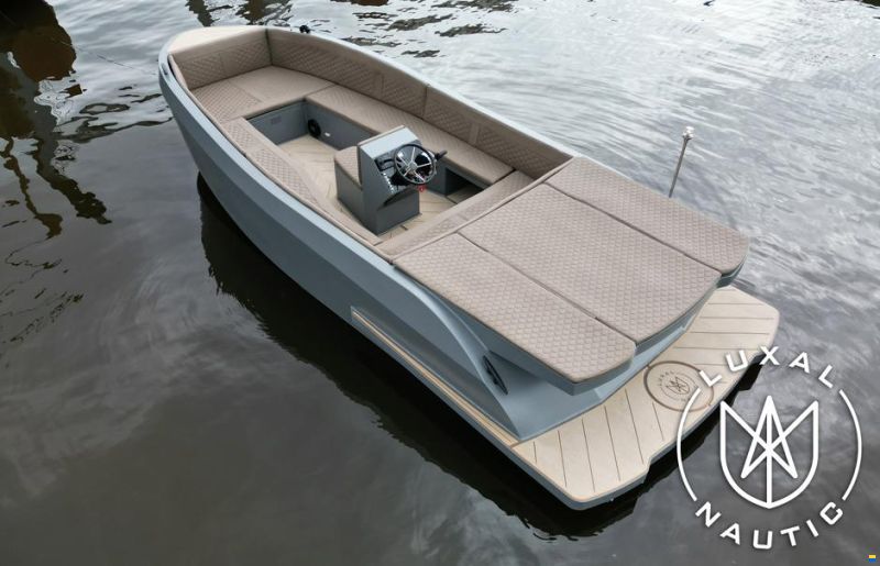 Luxal 6.2 Aluminium tender