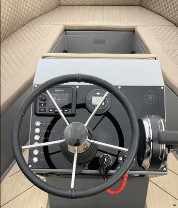 Luxal 6.2 Aluminium tender