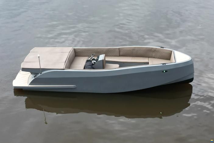 Luxal 6.2 Aluminium tender