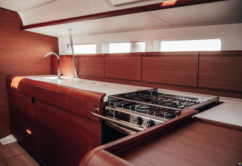 Jeanneau SUN ODYSSEY 519