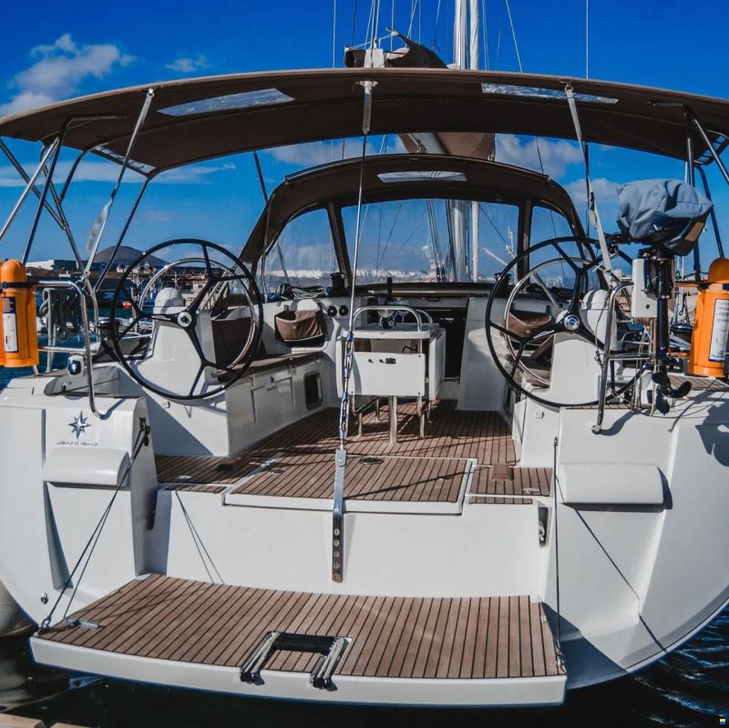 Jeanneau SUN ODYSSEY 519