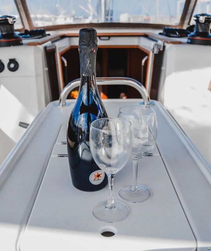 Jeanneau SUN ODYSSEY 519