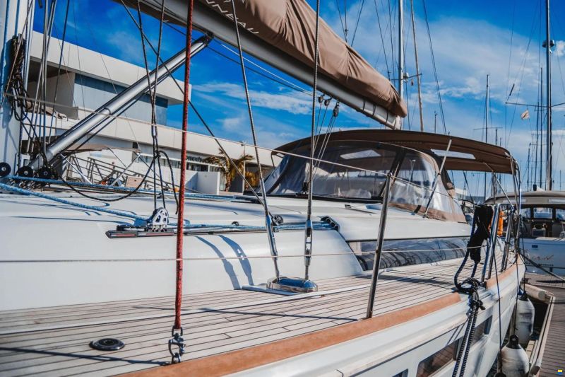 Jeanneau SUN ODYSSEY 519