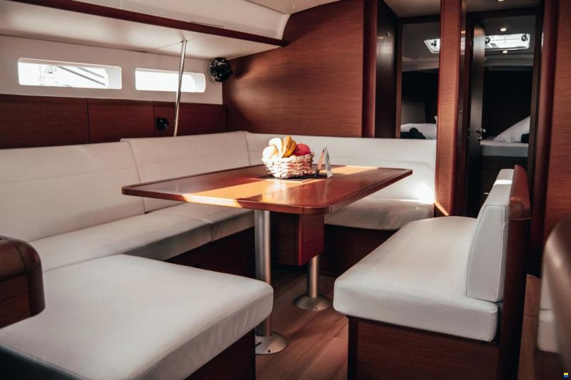 Jeanneau SUN ODYSSEY 519