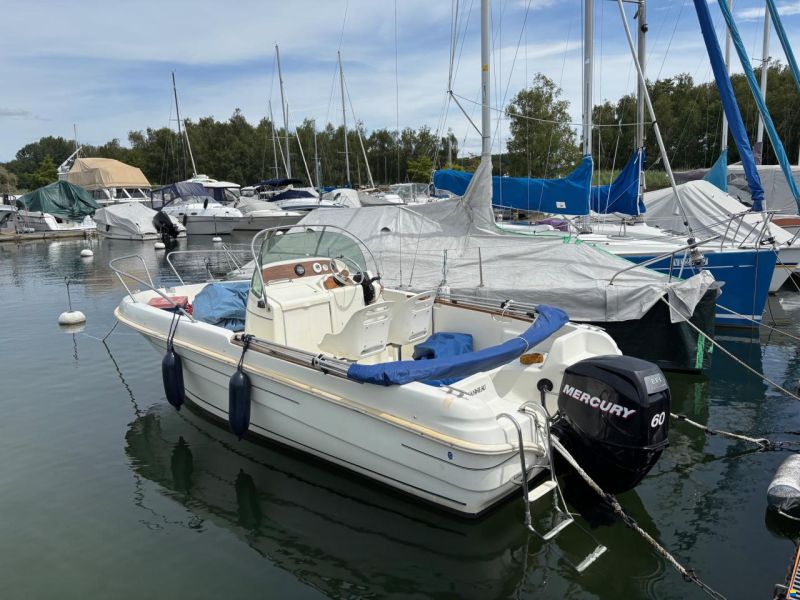 Jeanneau Cap Camarat 545
