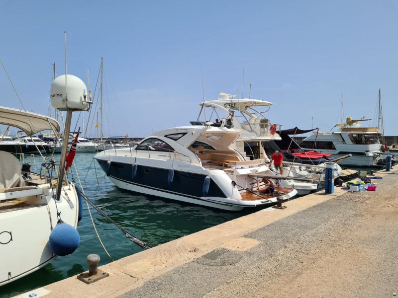 Fairline Targa 44