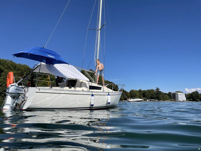 Jeanneau Bahia