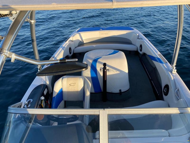 Correct Craft Ski Nautique