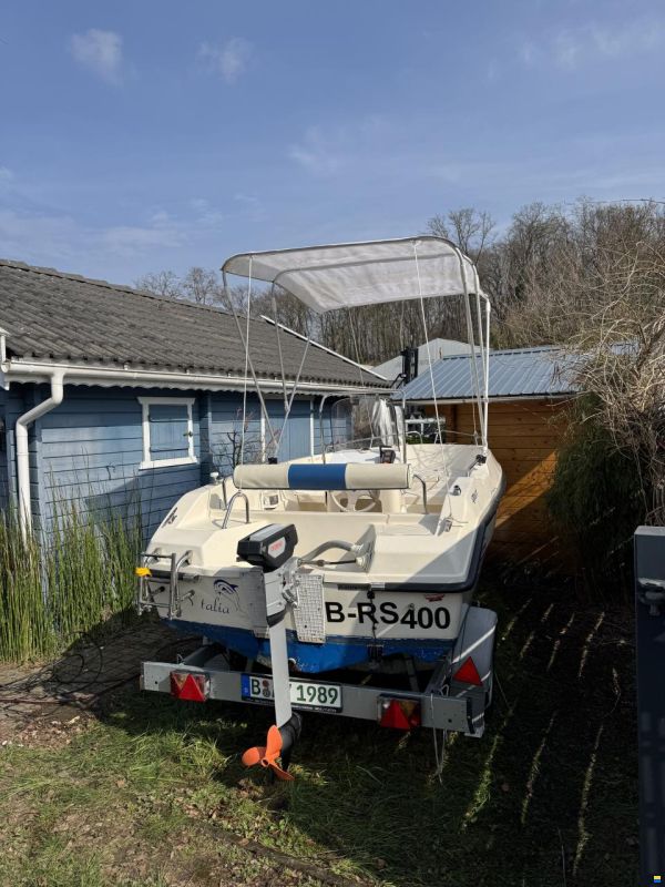 Mystraly 430 Weekend Sport
