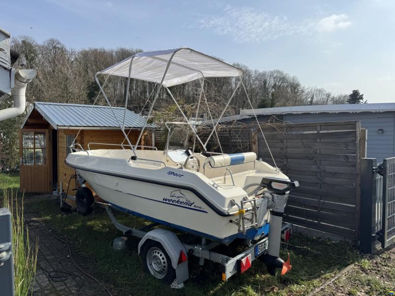 Mystraly 430 Weekend Sport
