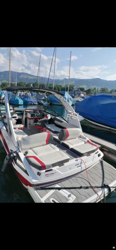 Hensa Regal 2300 Rx Surf