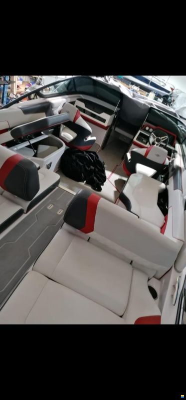 Hensa Regal 2300 Rx Surf