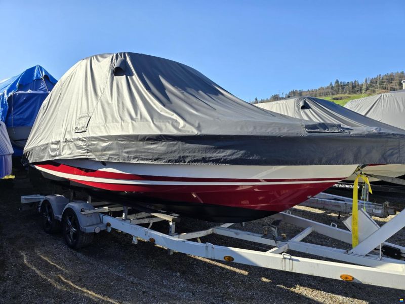 Hensa Regal 2300 Rx Surf