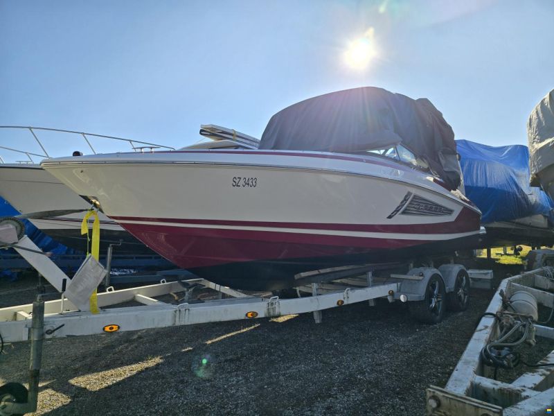 Hensa Regal 2300 Rx Surf