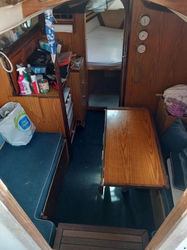 McWester Ketch Mk2