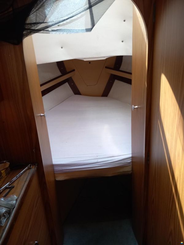 McWester Ketch Mk2