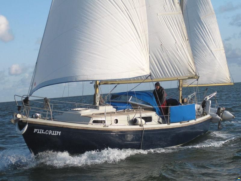 McWester Ketch Mk2