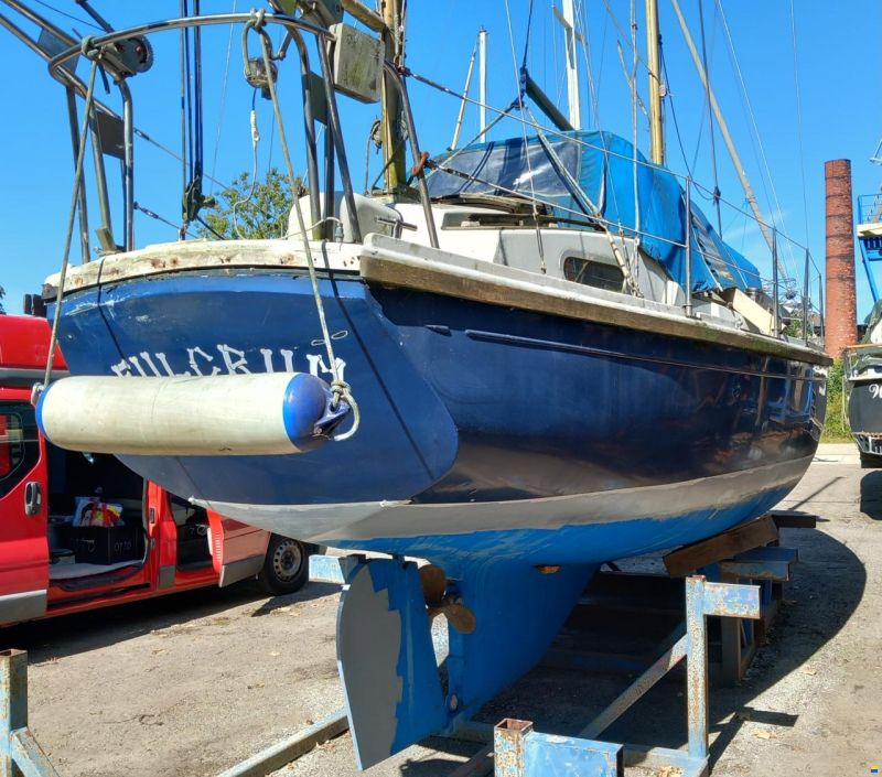 McWester Ketch Mk2