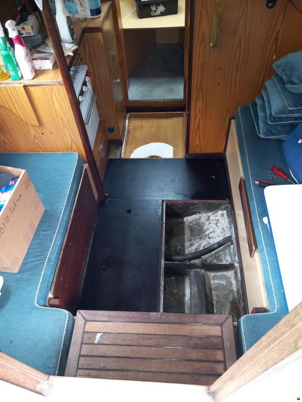 McWester Ketch Mk2