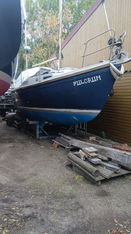McWester Ketch Mk2