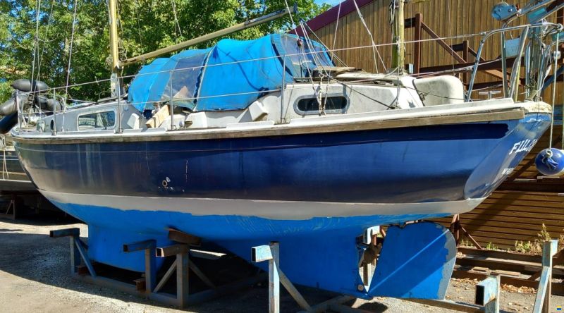 McWester Ketch Mk2
