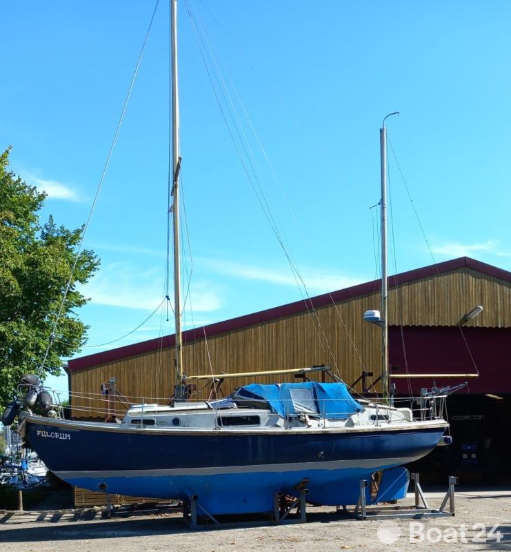 McWester Ketch Mk2