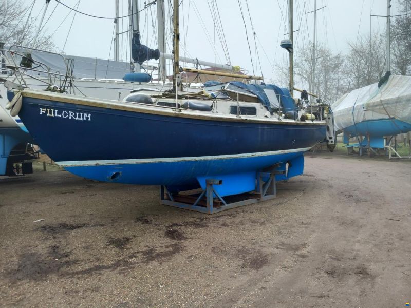 McWester Ketch Mk2
