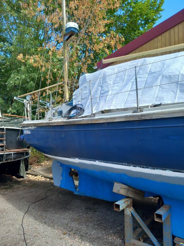 McWester Ketch Mk2