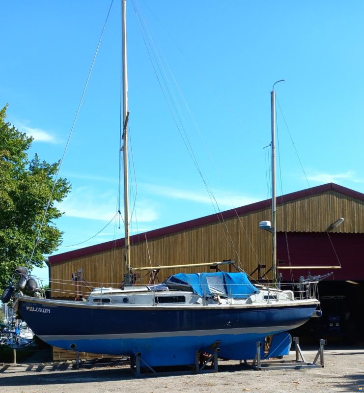 McWester Ketch Mk2