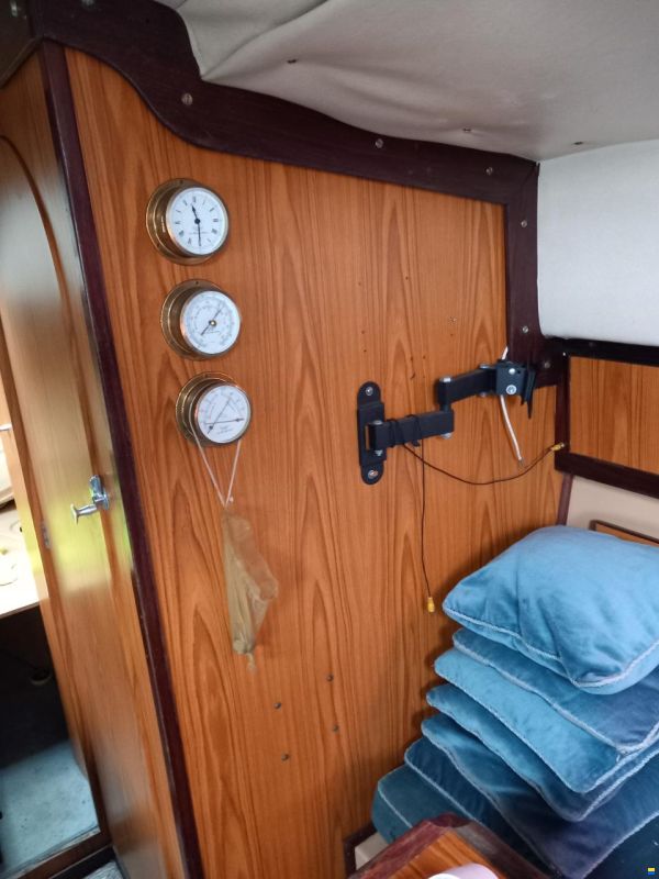 McWester Ketch Mk2