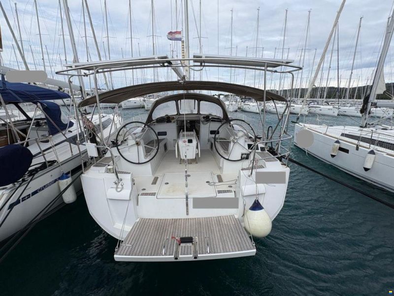 Jeanneau Sun Odyssey 519