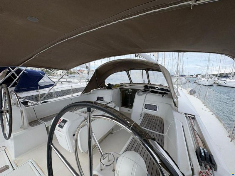 Jeanneau Sun Odyssey 519