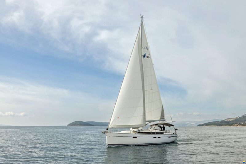 Bavaria 46 Cruiser