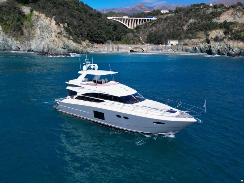 Princess 56
