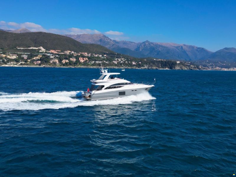 Princess 56