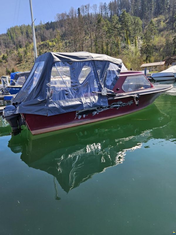 Selco Motorschiff