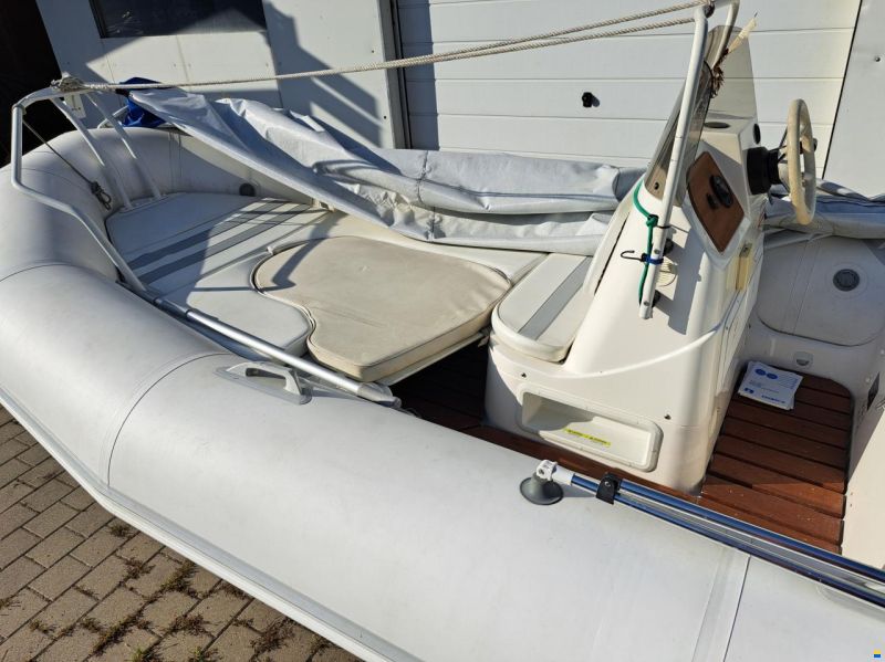Zodiac YL 480 DL