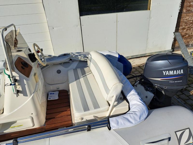Zodiac YL 480 DL
