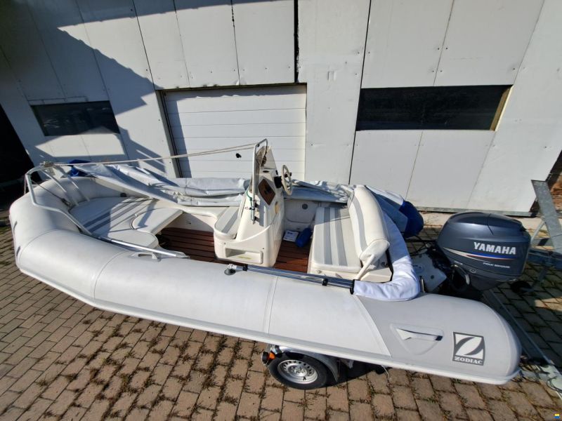 Zodiac YL 480 DL