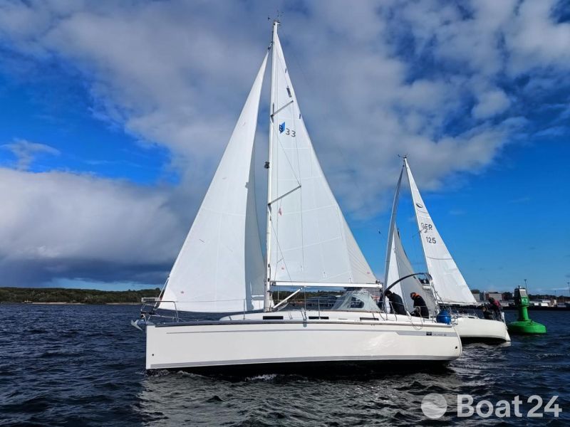 Bavaria Cruiser 32 Yacht - News Directory 3