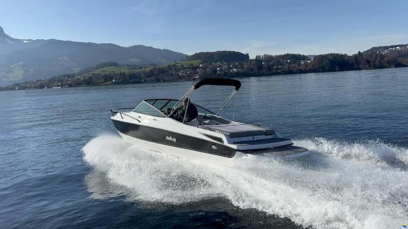 Hellwig 630 Cabin